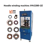 ブラシレスモーター巻き機